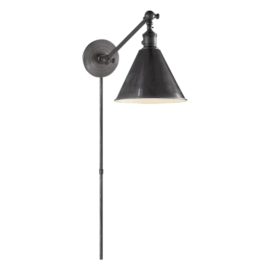 Boston Functional Single Arm Library Light