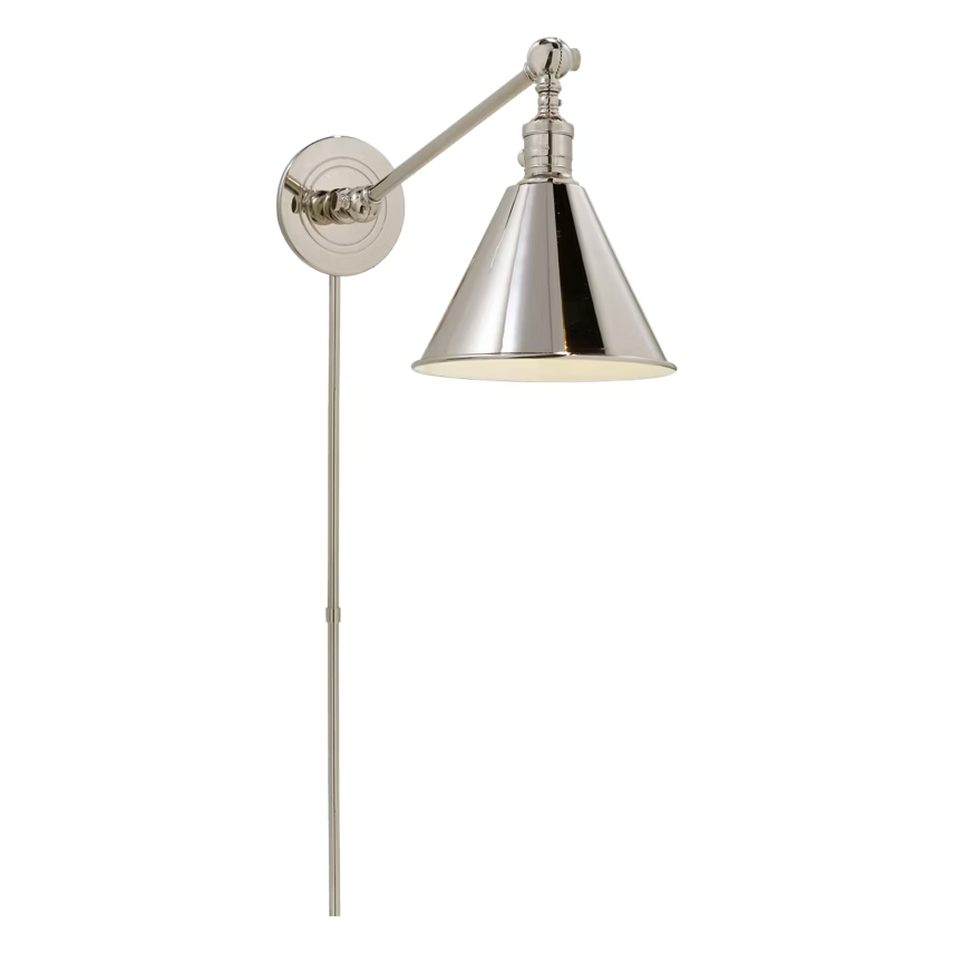 Boston Functional Single Arm Library Light