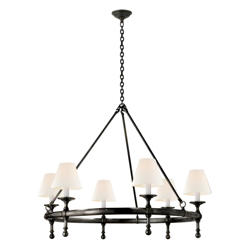 Classic Ring Chandelier