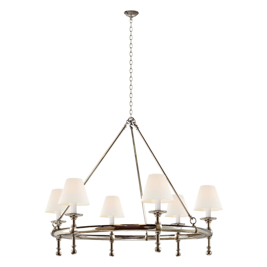 Classic Ring Chandelier
