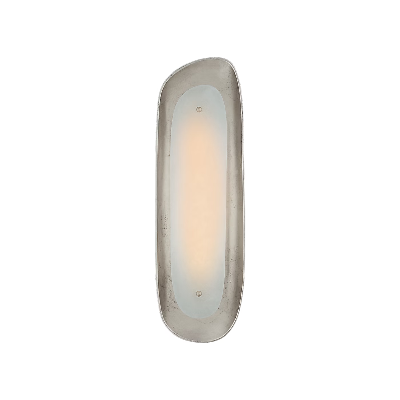 Samos Tall Sculpted Sconce