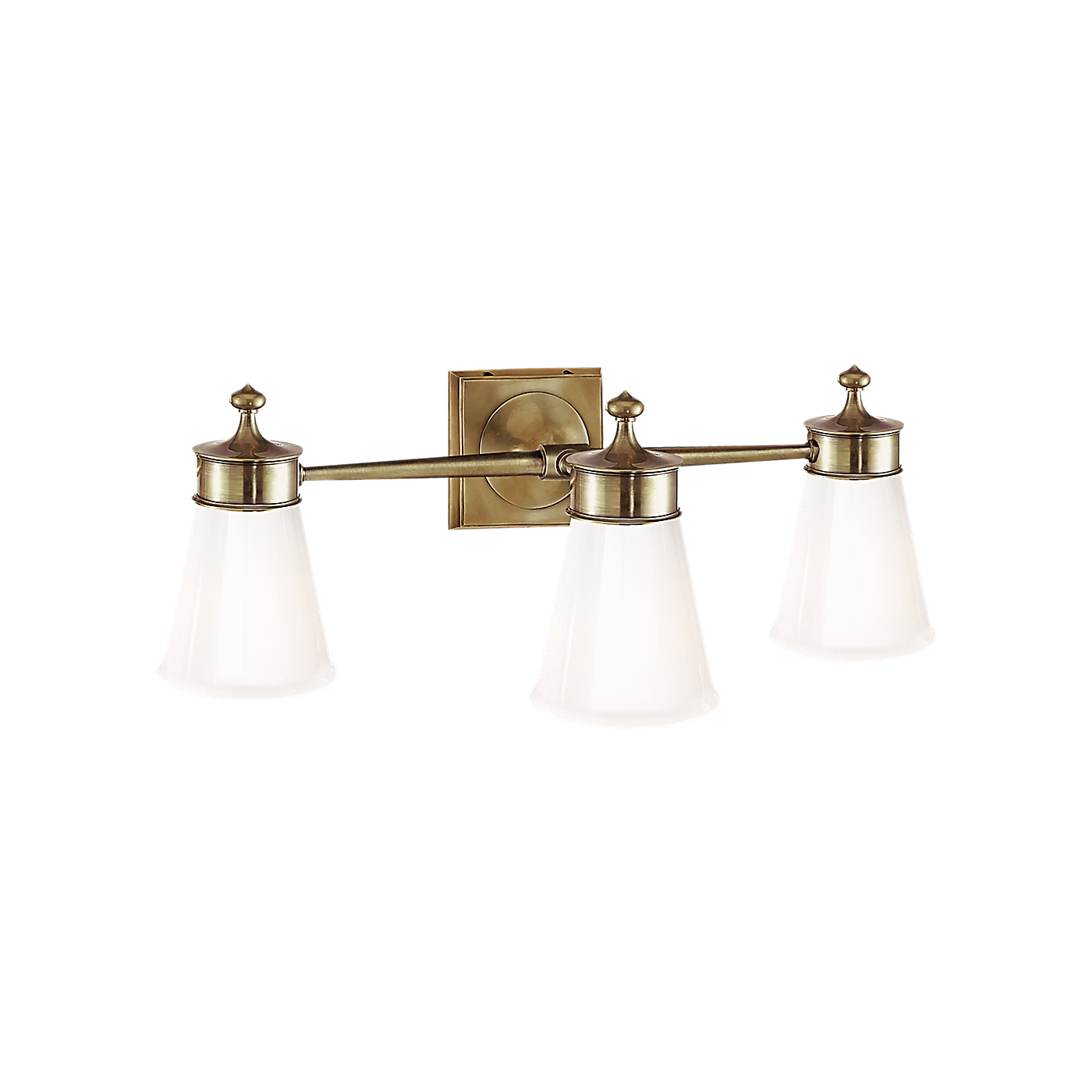 Siena Triple Sconce