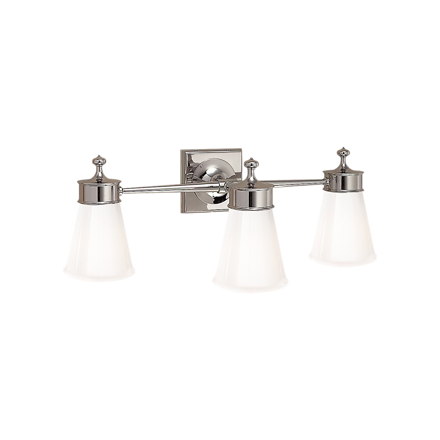 Siena Triple Sconce