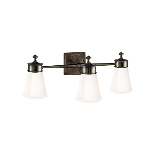 Siena Triple Sconce