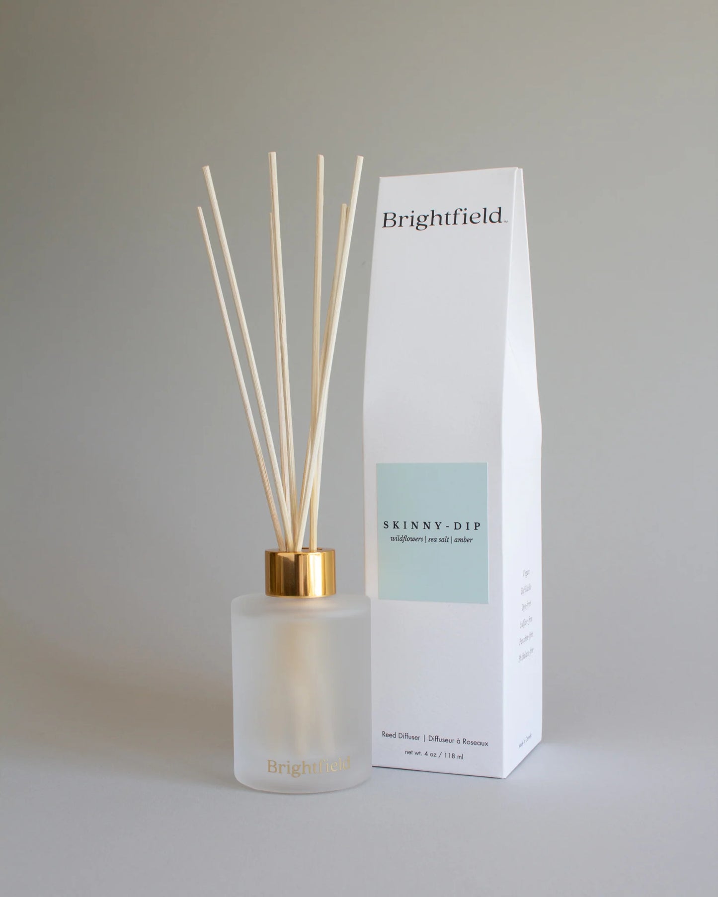 Skinny-dip Reed Diffuser