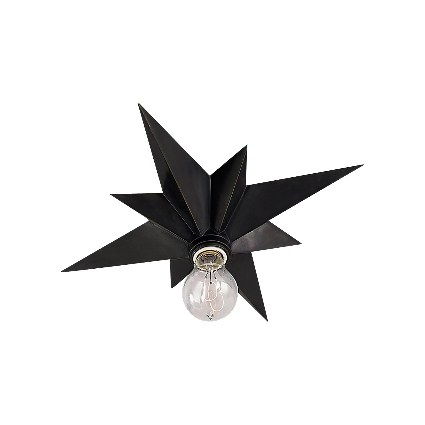 Star Flush Mount