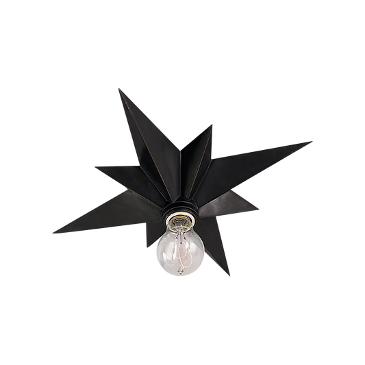 Star Flush Mount