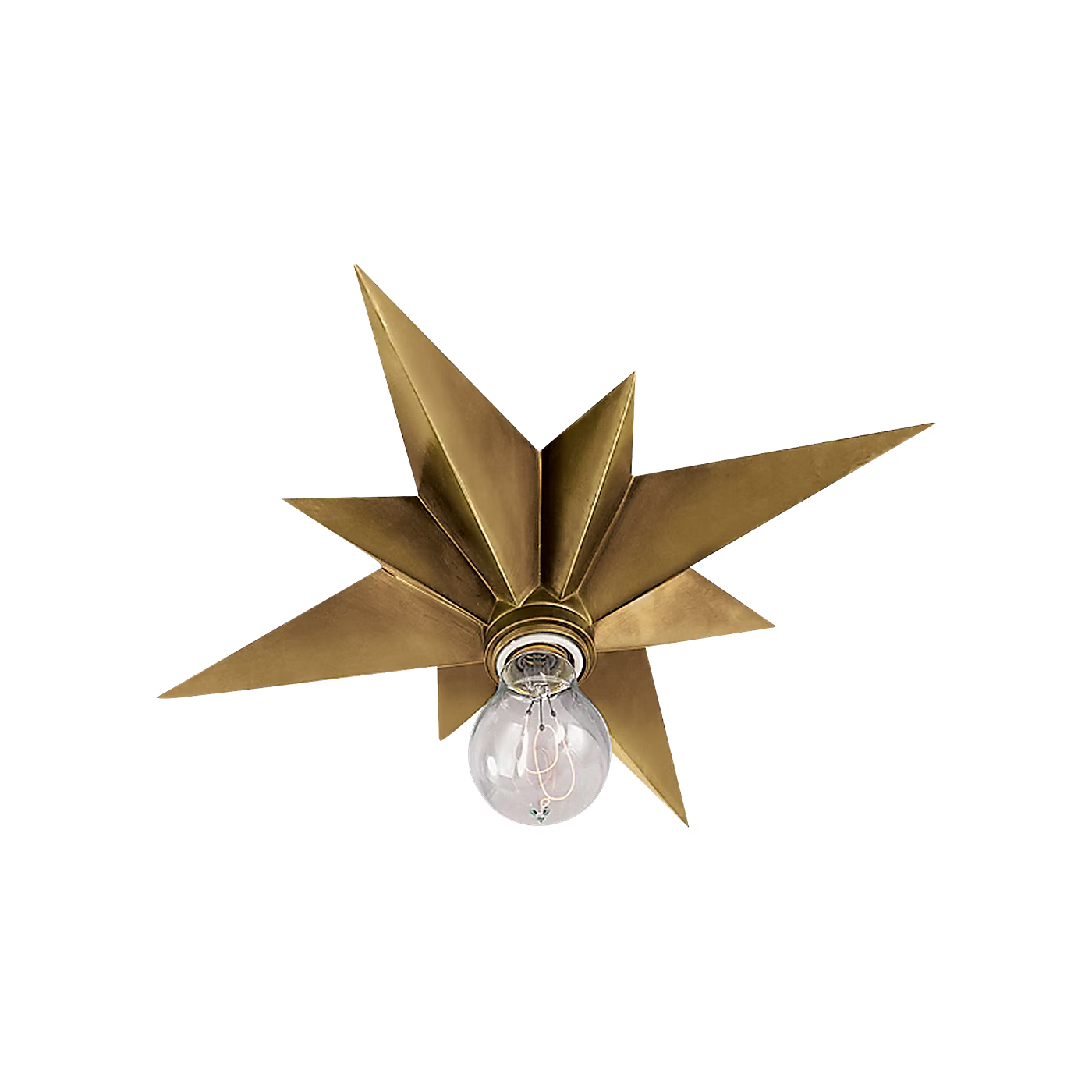 Star Flush Mount