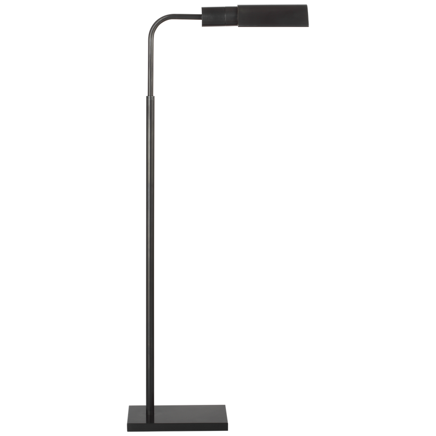 Studio Adjustable Cordless Pharmacy Floor Lamp