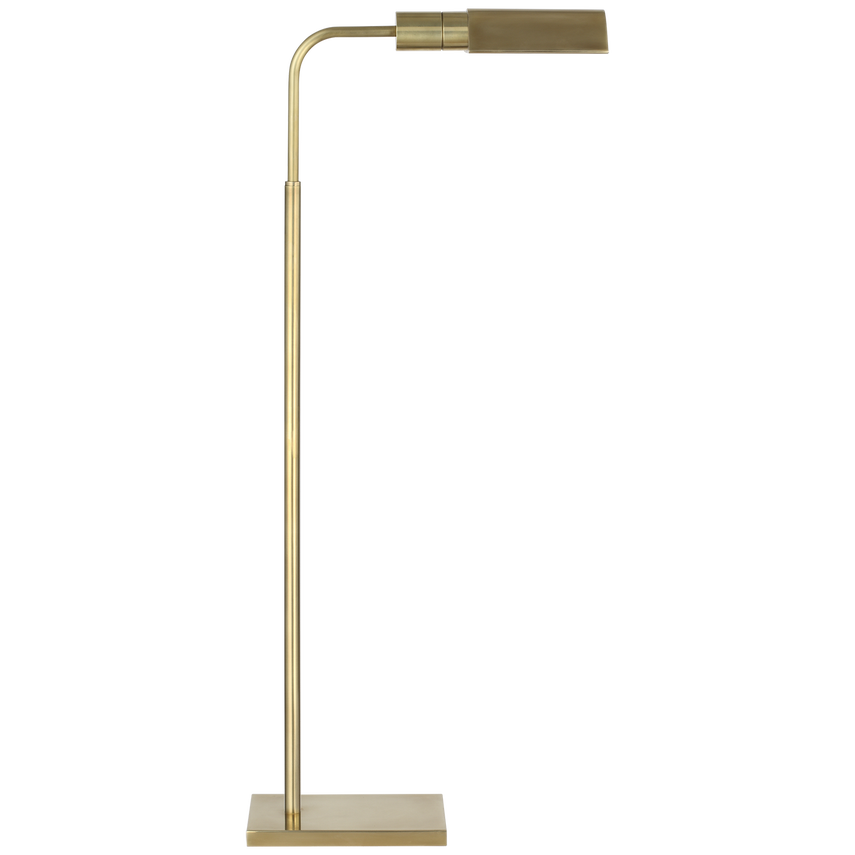 Studio Adjustable Cordless Pharmacy Floor Lamp