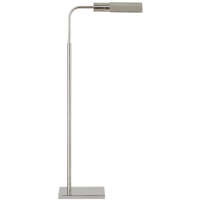 Studio Adjustable Cordless Pharmacy Floor Lamp
