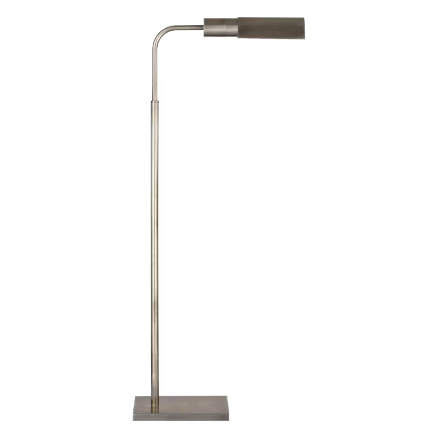 Studio Adjustable Cordless Pharmacy Floor Lamp