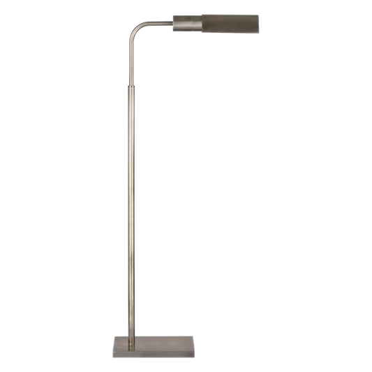 Studio Adjustable Cordless Pharmacy Floor Lamp