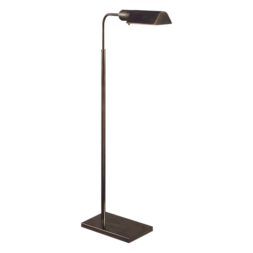 Studio Adjustable Floor Lamp