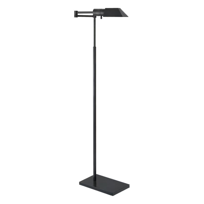 Studio Swing Arm Floor Lamp
