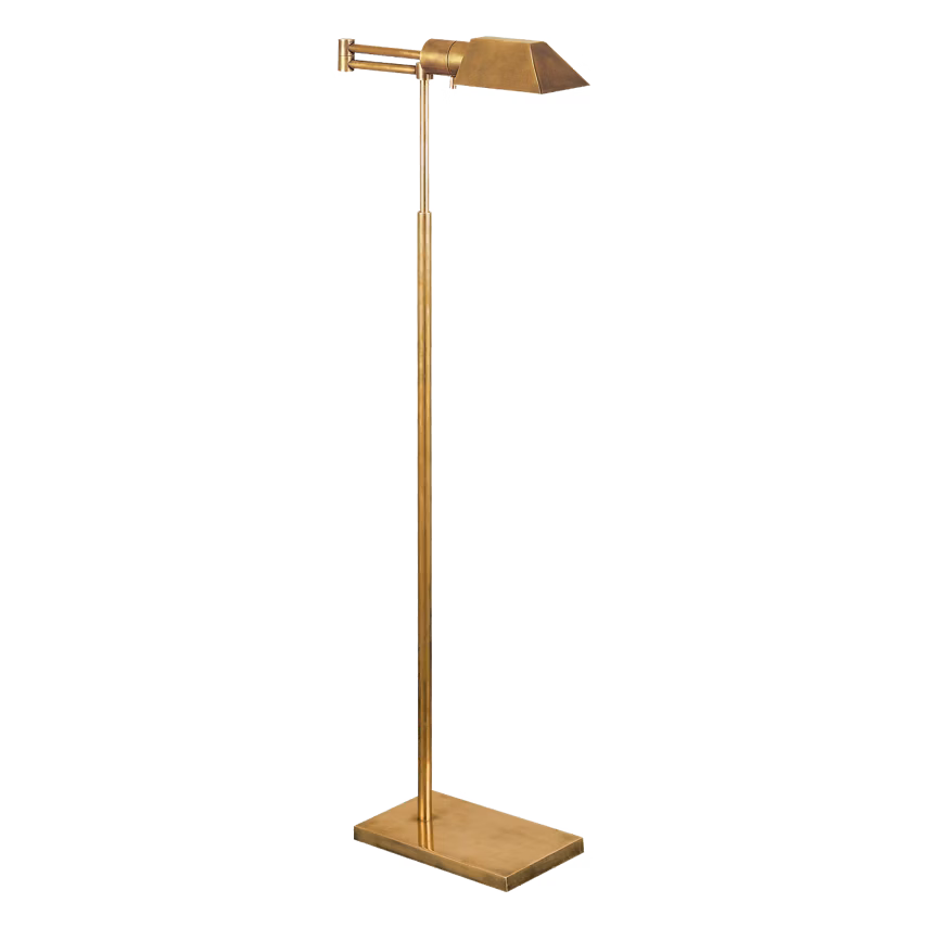 Studio Swing Arm Floor Lamp