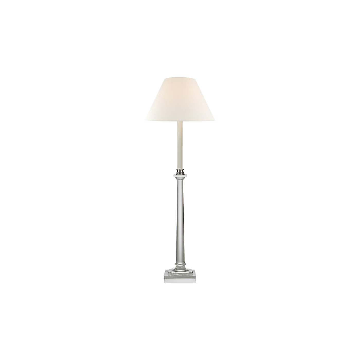 Swedish Column Buffet Lamp
