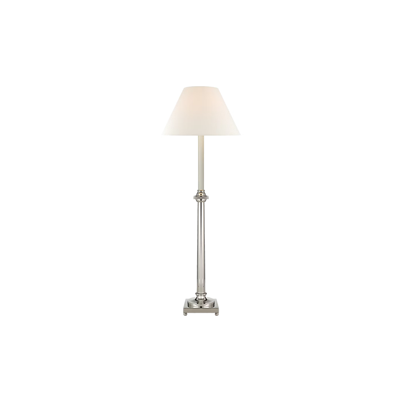Swedish Column Buffet Lamp