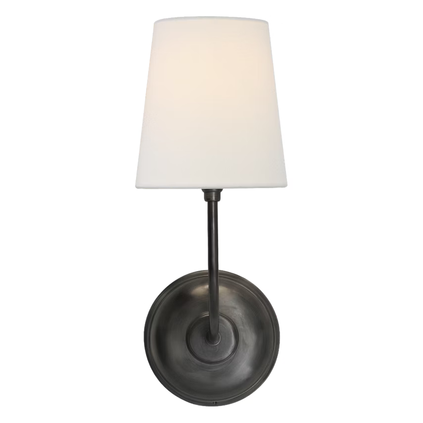 Vendome Single Sconce
