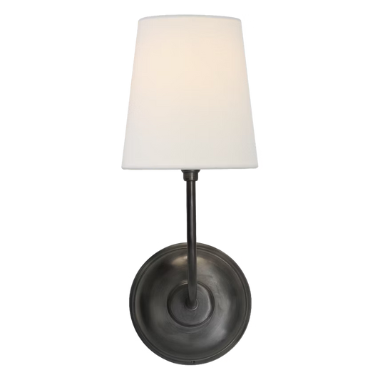 Vendome Single Sconce