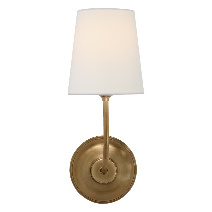 Vendome Single Sconce