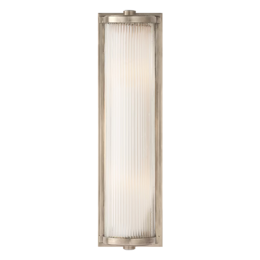 Dresser Long Glass Rod Light