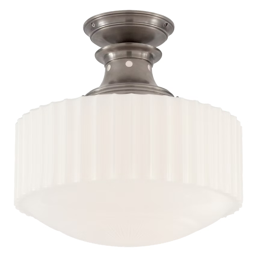 Milton Road Flush Mount