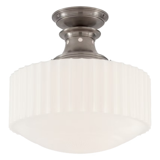 Milton Road Flush Mount
