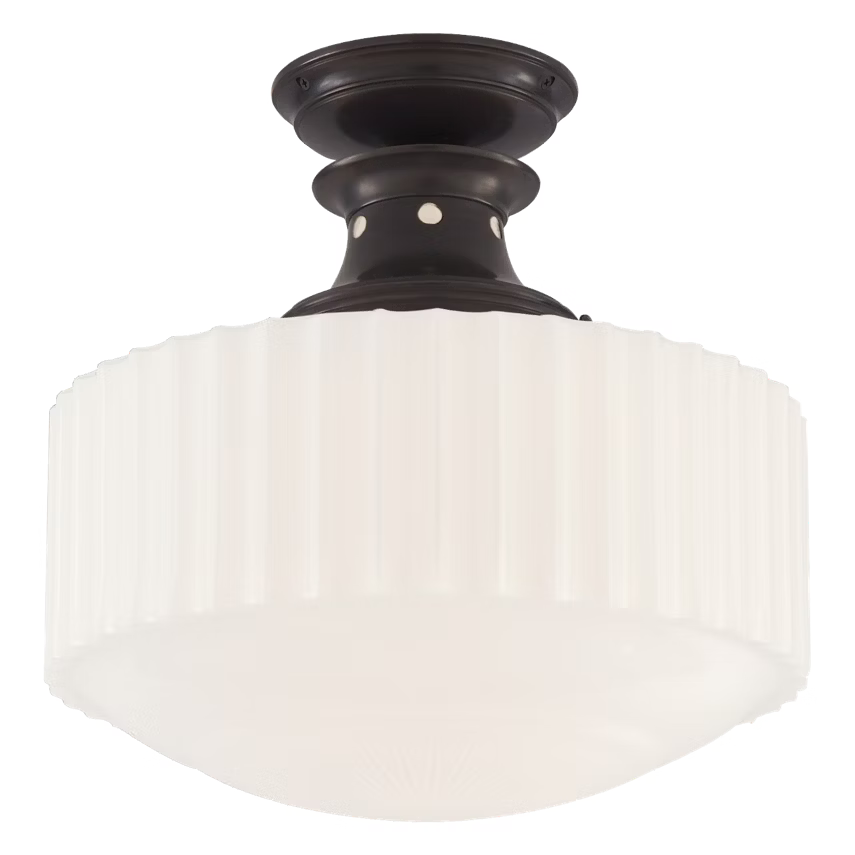 Milton Road Flush Mount