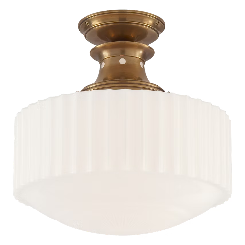 Milton Road Flush Mount