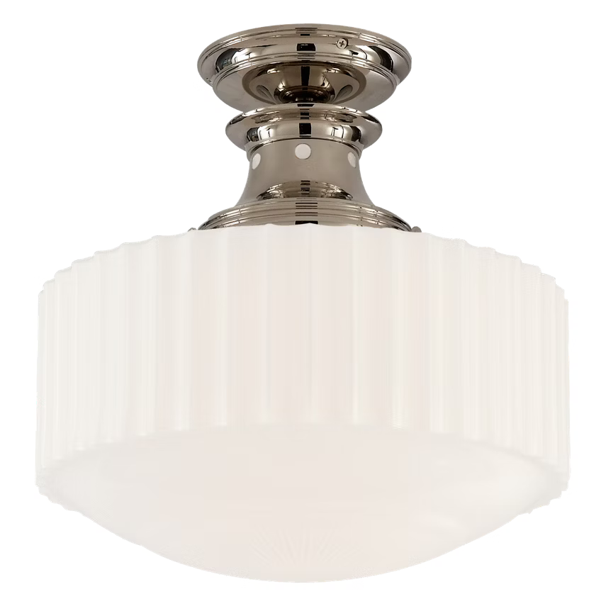 Milton Road Flush Mount