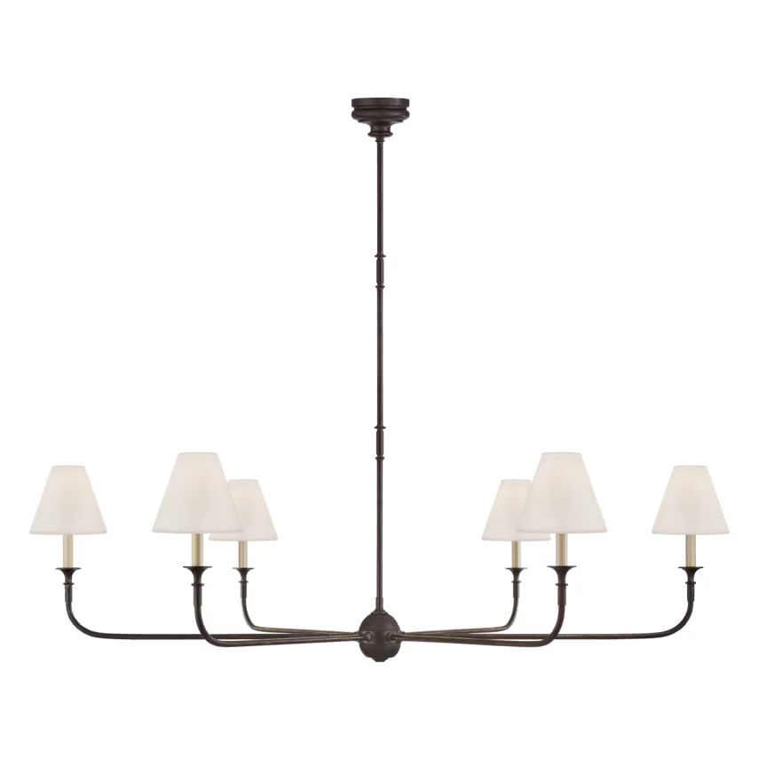 Piaf Grande Chandelier