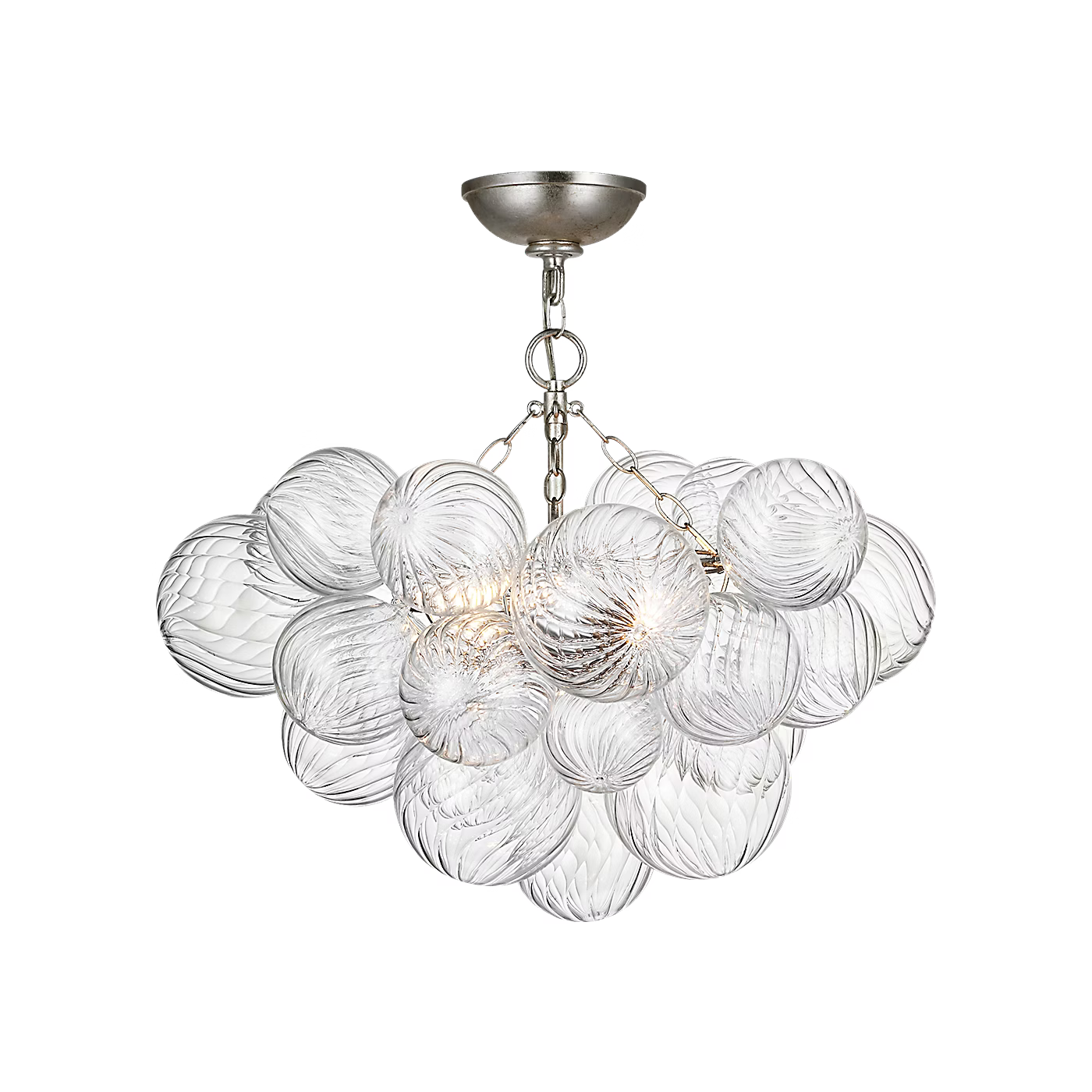 Talia 24" Semi-Flush Mount