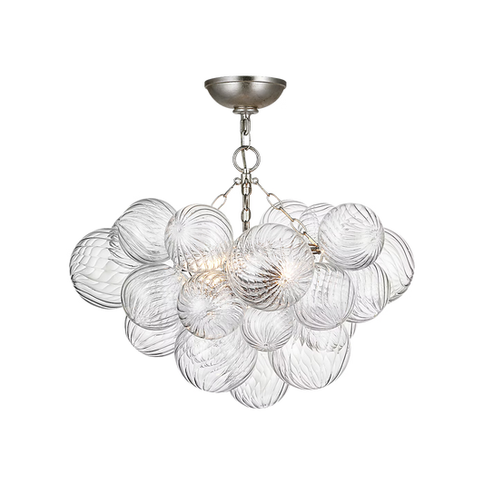 Talia 24" Semi-Flush Mount
