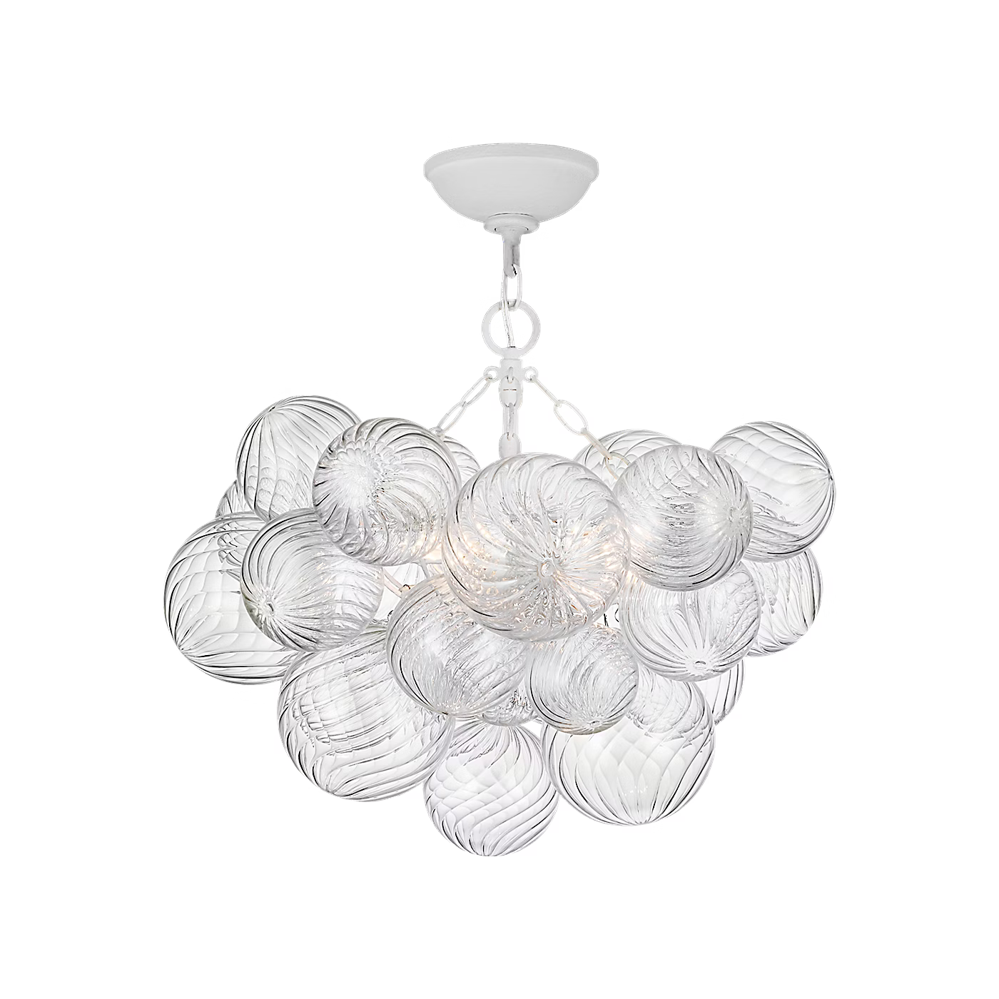 Talia 24" Semi-Flush Mount