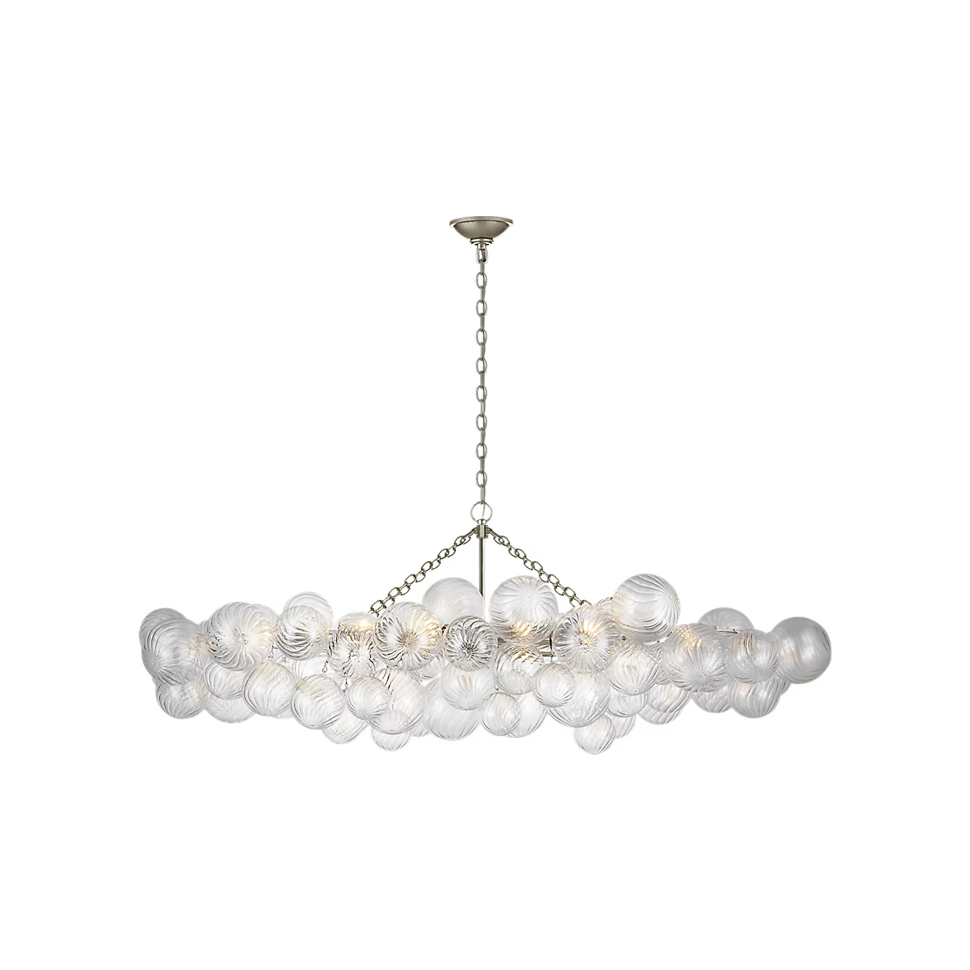 Talia Large Linear Chandelier