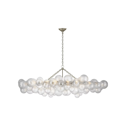 Talia Large Linear Chandelier