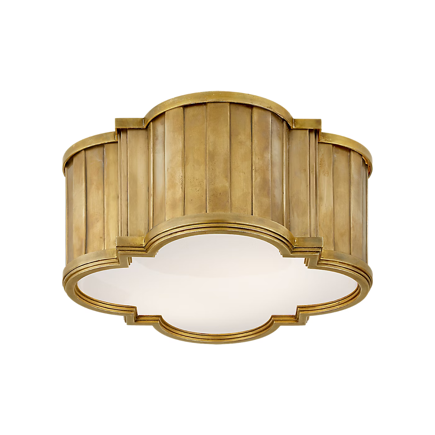 Tilden Small Flush Mount