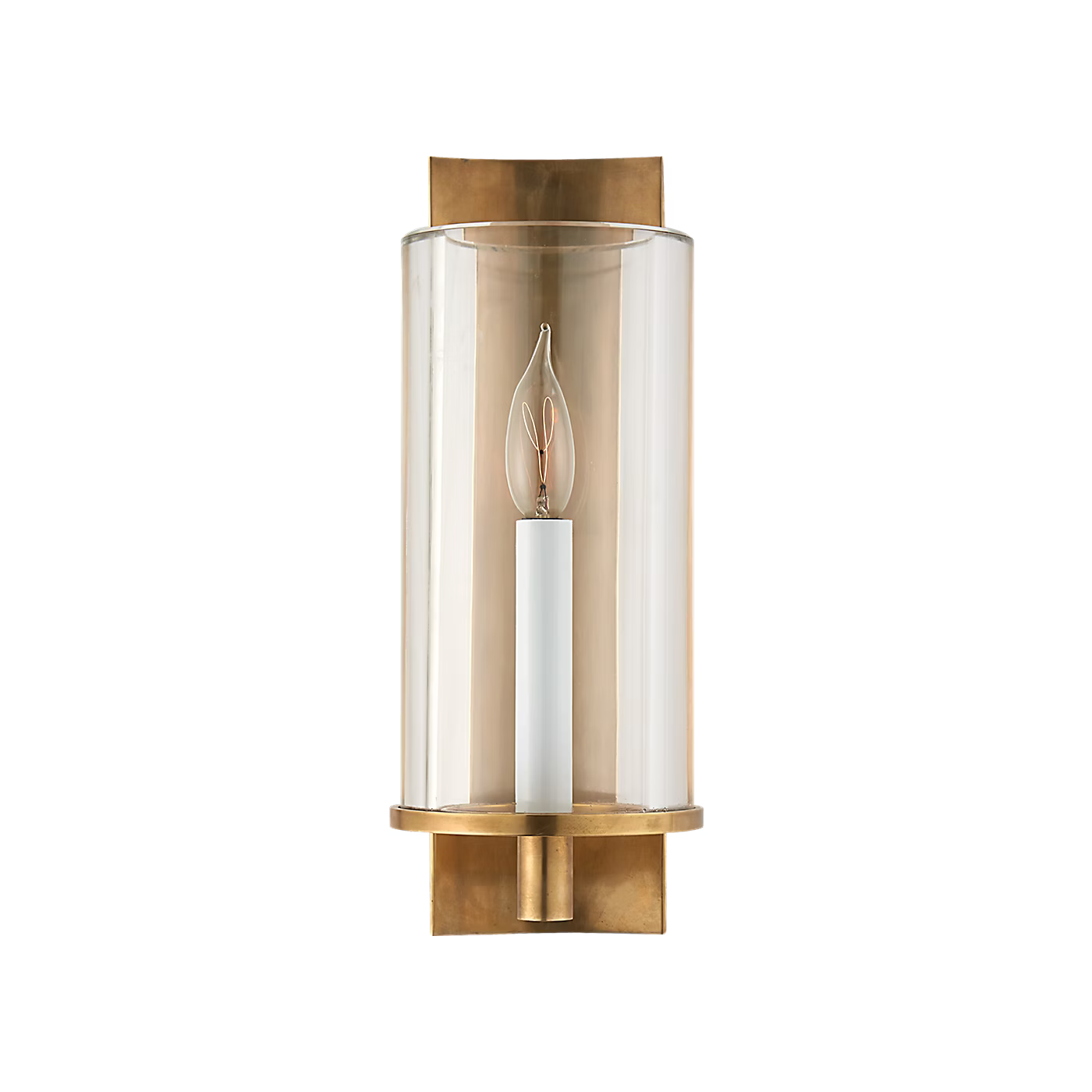 Truffaut Single Sconce