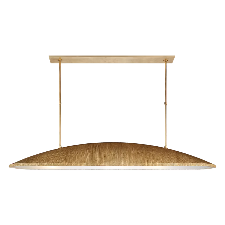 Utopia Large Linear Pendant