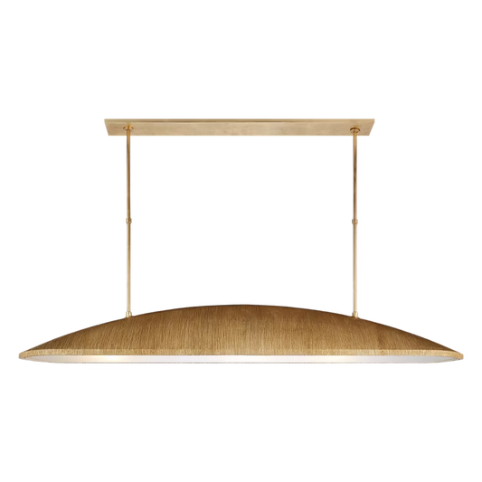 Utopia Large Linear Pendant