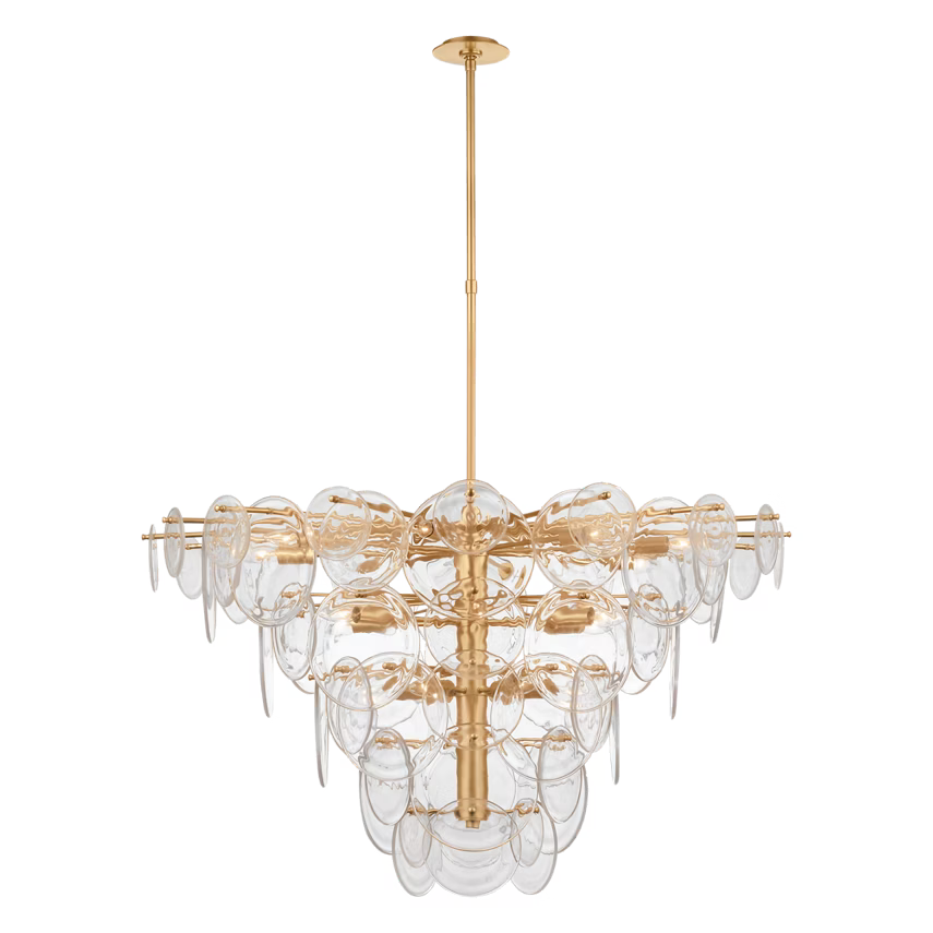 Loire Large Chandelier