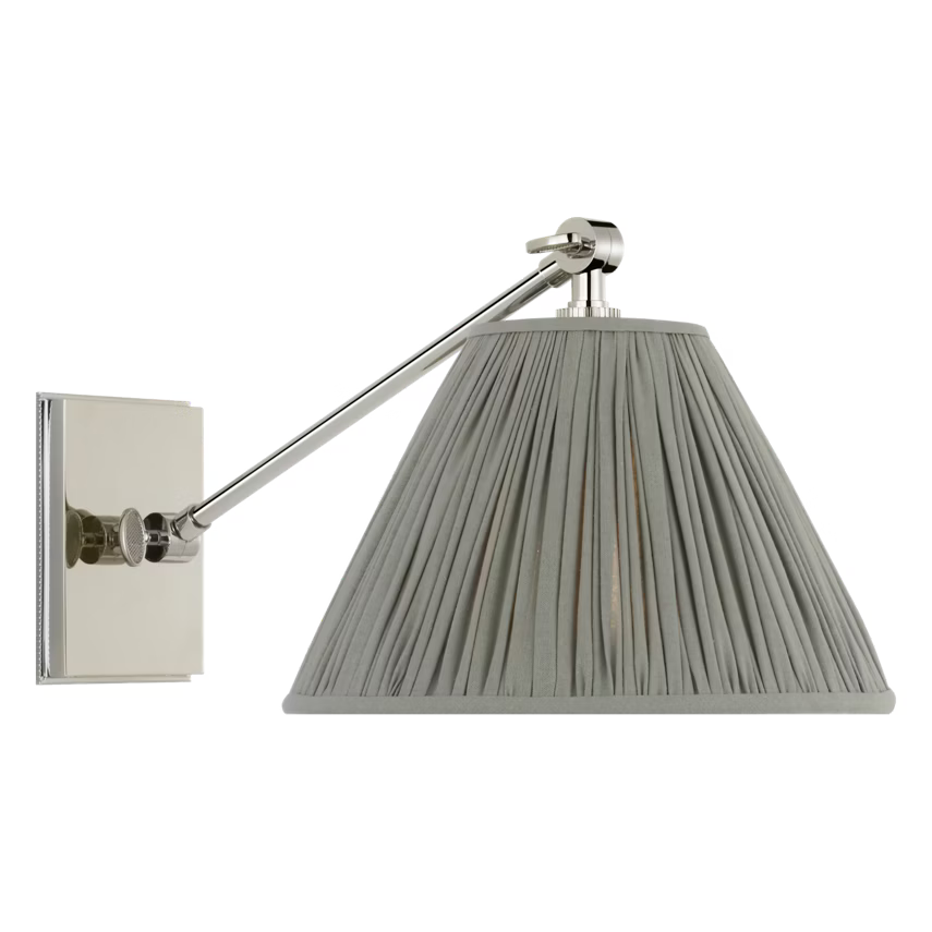 Wimberley Single Library Wall Light