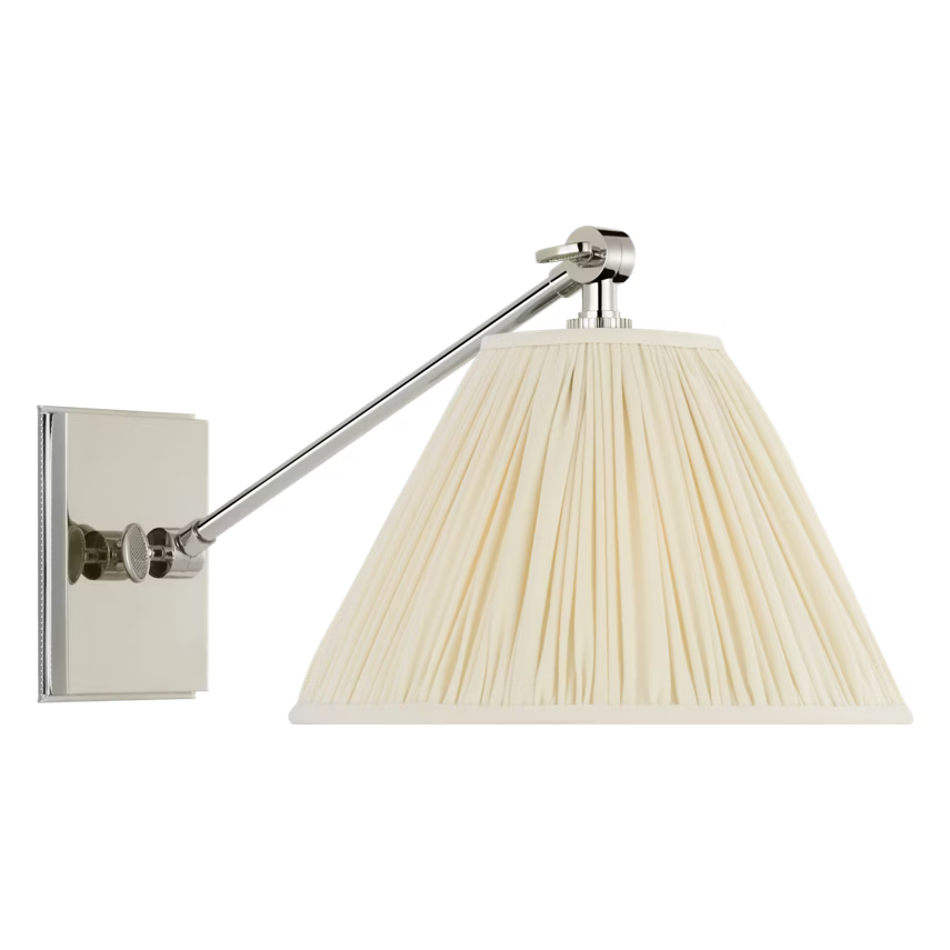 Wimberley Single Library Wall Light