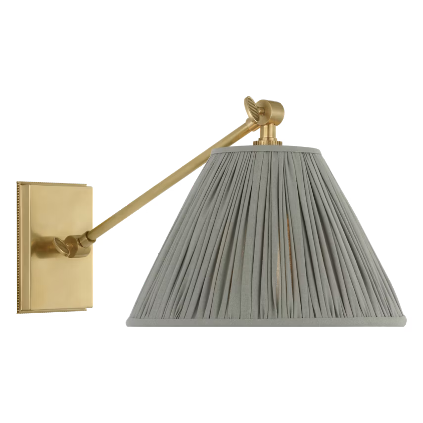 Wimberley Single Library Wall Light
