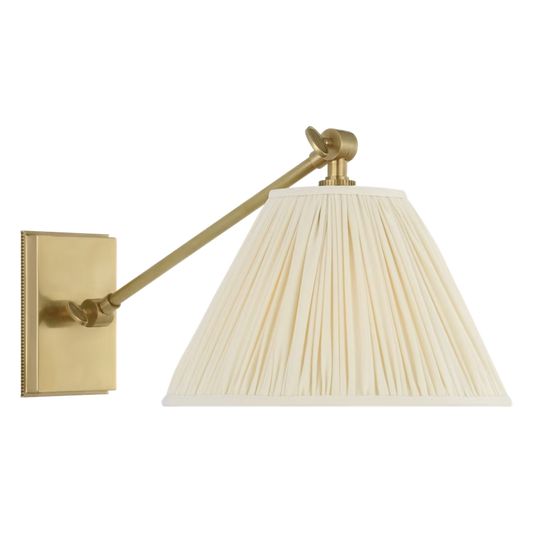 Wimberley Single Library Wall Light