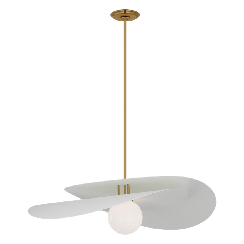 Mahalo 32" Tiered Pendant