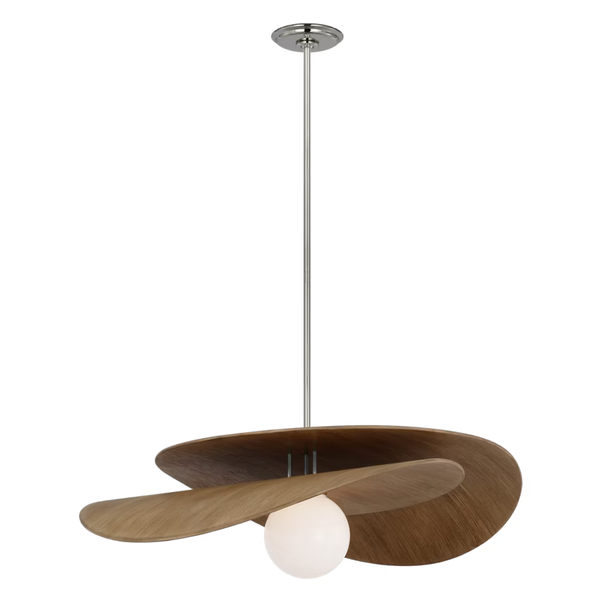 Mahalo 32" Tiered Pendant