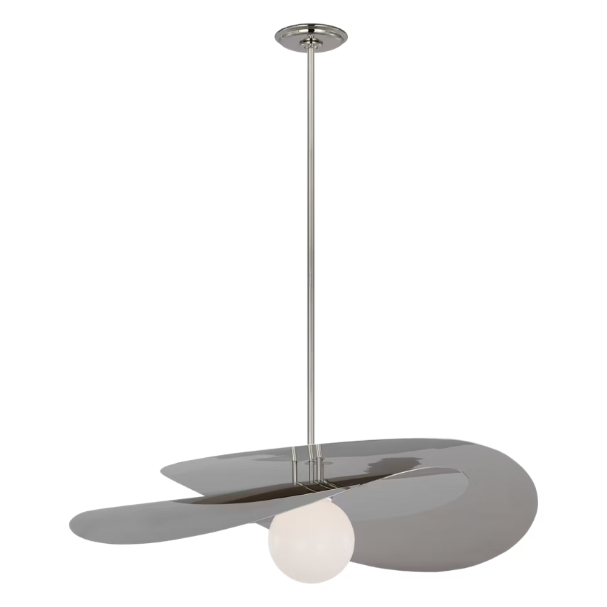 Mahalo 32" Tiered Pendant