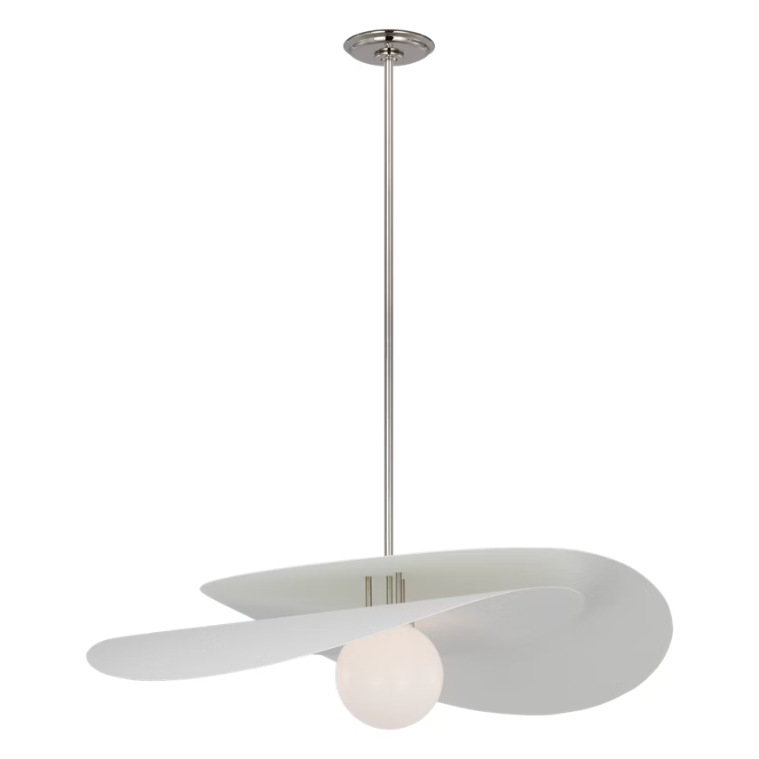 Mahalo 32" Tiered Pendant